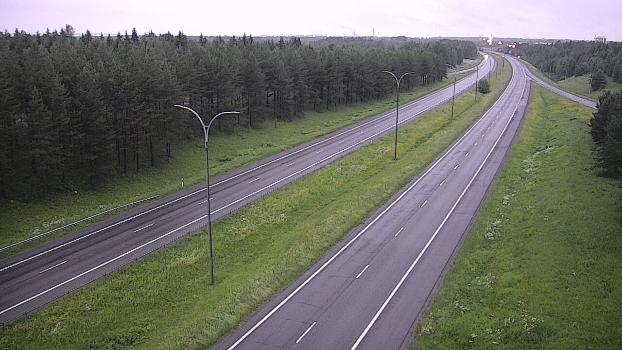 Kelikamerat Kuva Tie 4 Oulu Ouluntulli, Oulu, Pohjois-Pohjanmaa