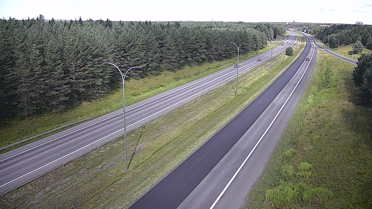 Kelikamerat Kuva Tie 4 Oulu Ouluntulli, Oulu, Pohjois-Pohjanmaa