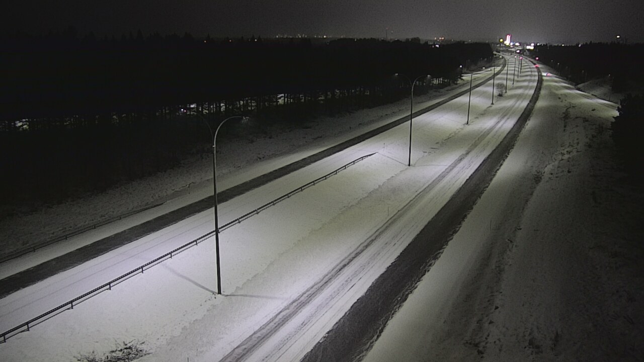 Kelikamerat Kuva Tie 4 Oulu Ouluntulli, Oulu, Pohjois-Pohjanmaa