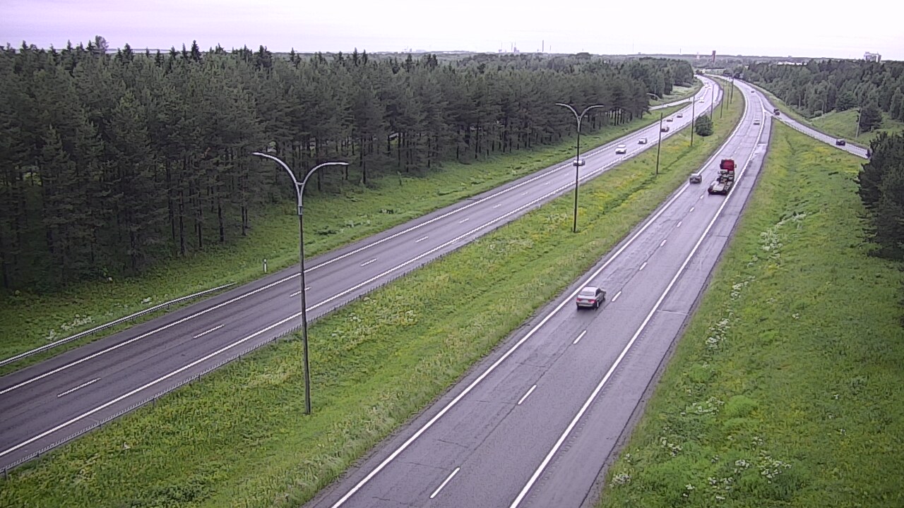 Kelikamerat Kuva Tie 4 Oulu Ouluntulli, Oulu, Pohjois-Pohjanmaa