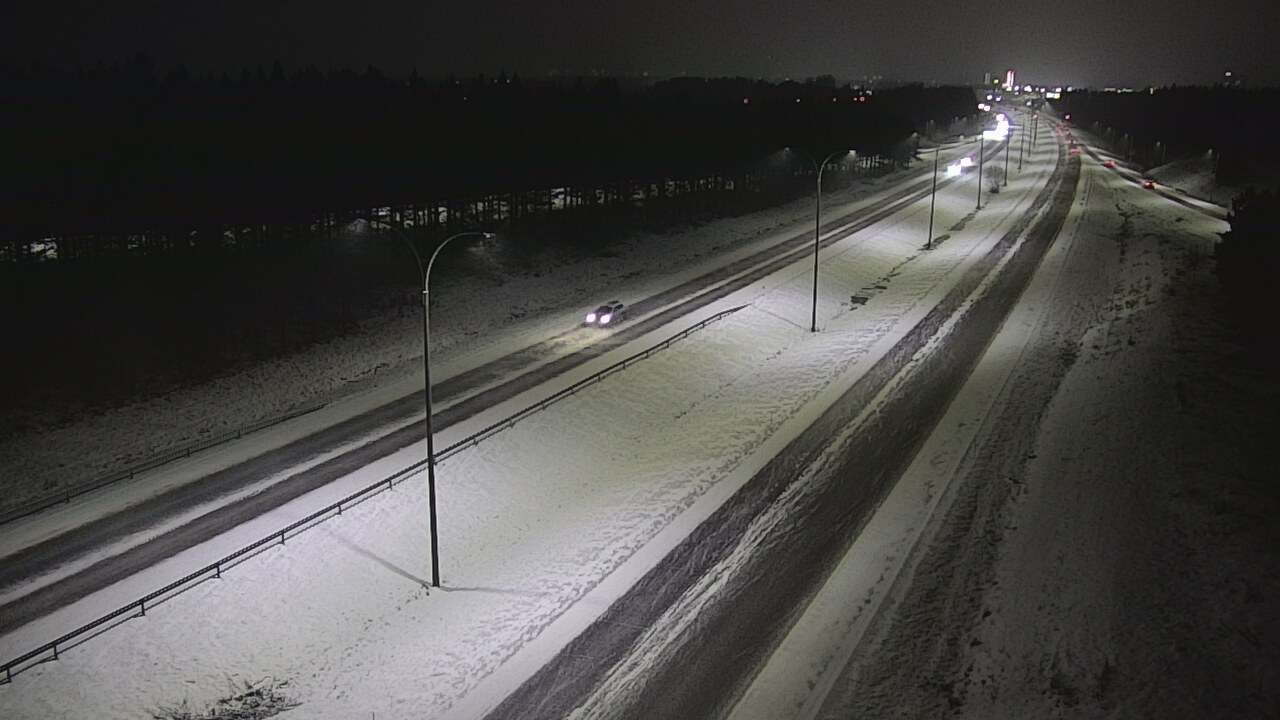 Kelikamerat Kuva Tie 4 Oulu Ouluntulli, Oulu, Pohjois-Pohjanmaa