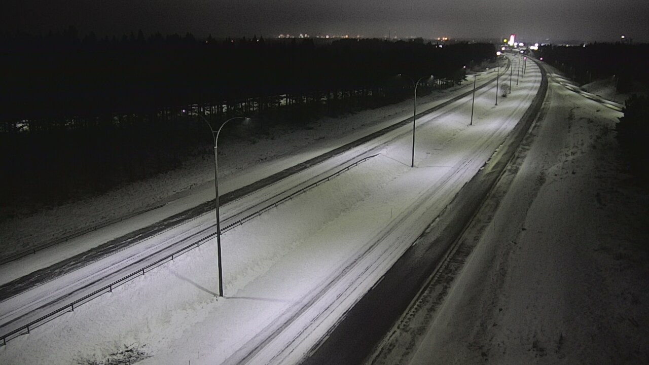 Kelikamerat Kuva Tie 4 Oulu Ouluntulli, Oulu, Pohjois-Pohjanmaa