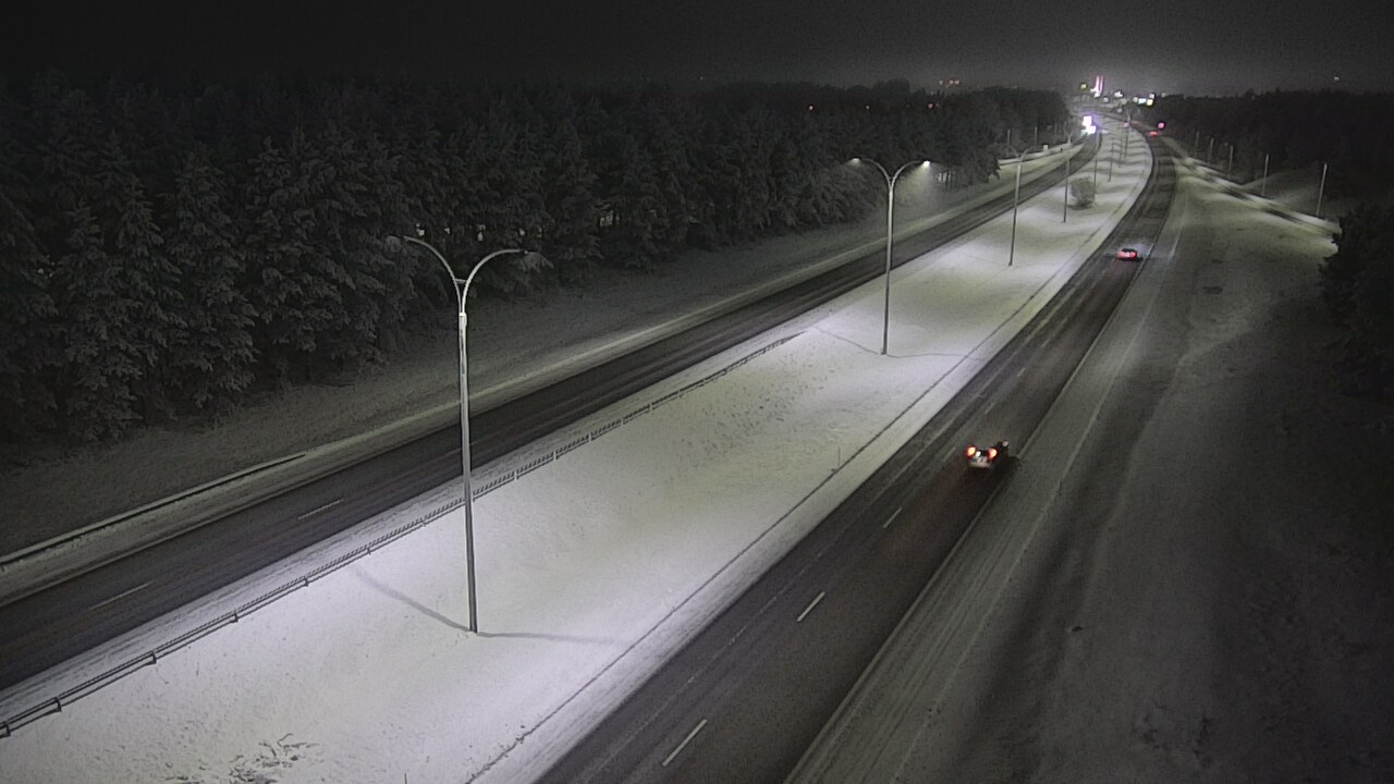 Kelikamerat Kuva Tie 4 Oulu Ouluntulli, Oulu, Pohjois-Pohjanmaa