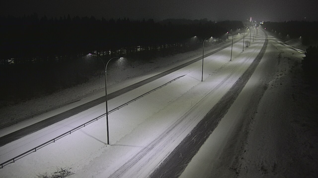 Kelikamerat Kuva Tie 4 Oulu Ouluntulli, Oulu, Pohjois-Pohjanmaa