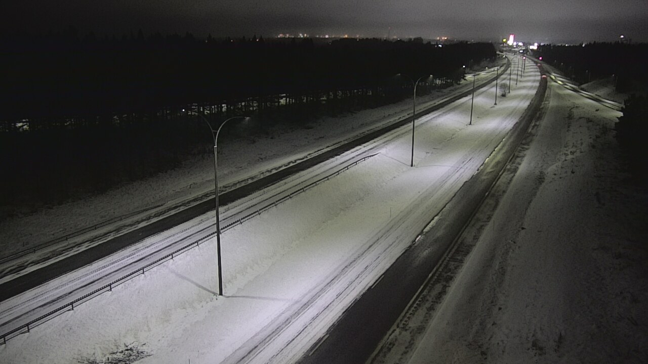 Kelikamerat Kuva Tie 4 Oulu Ouluntulli, Oulu, Pohjois-Pohjanmaa