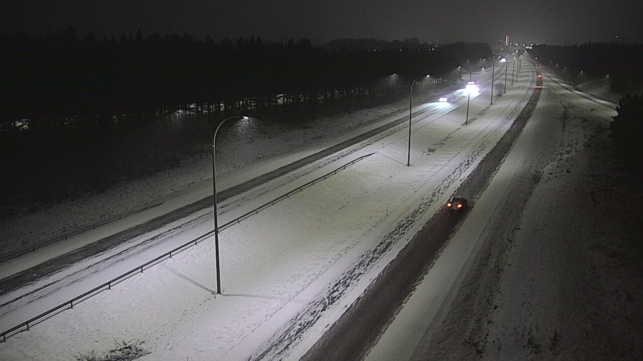 Kelikamerat Kuva Tie 4 Oulu Ouluntulli, Oulu, Pohjois-Pohjanmaa