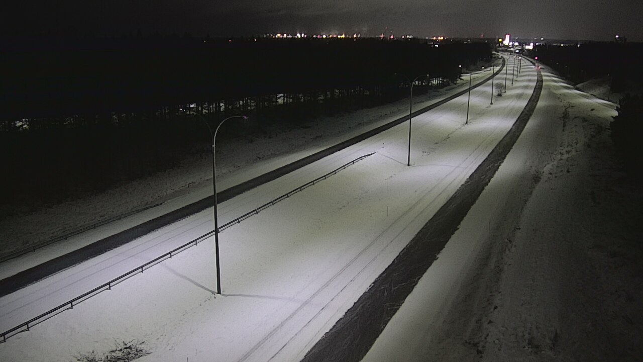 Kelikamerat Kuva Tie 4 Oulu Ouluntulli, Oulu, Pohjois-Pohjanmaa