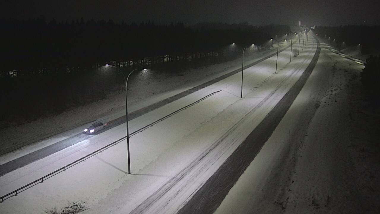 Kelikamerat Kuva Tie 4 Oulu Ouluntulli, Oulu, Pohjois-Pohjanmaa