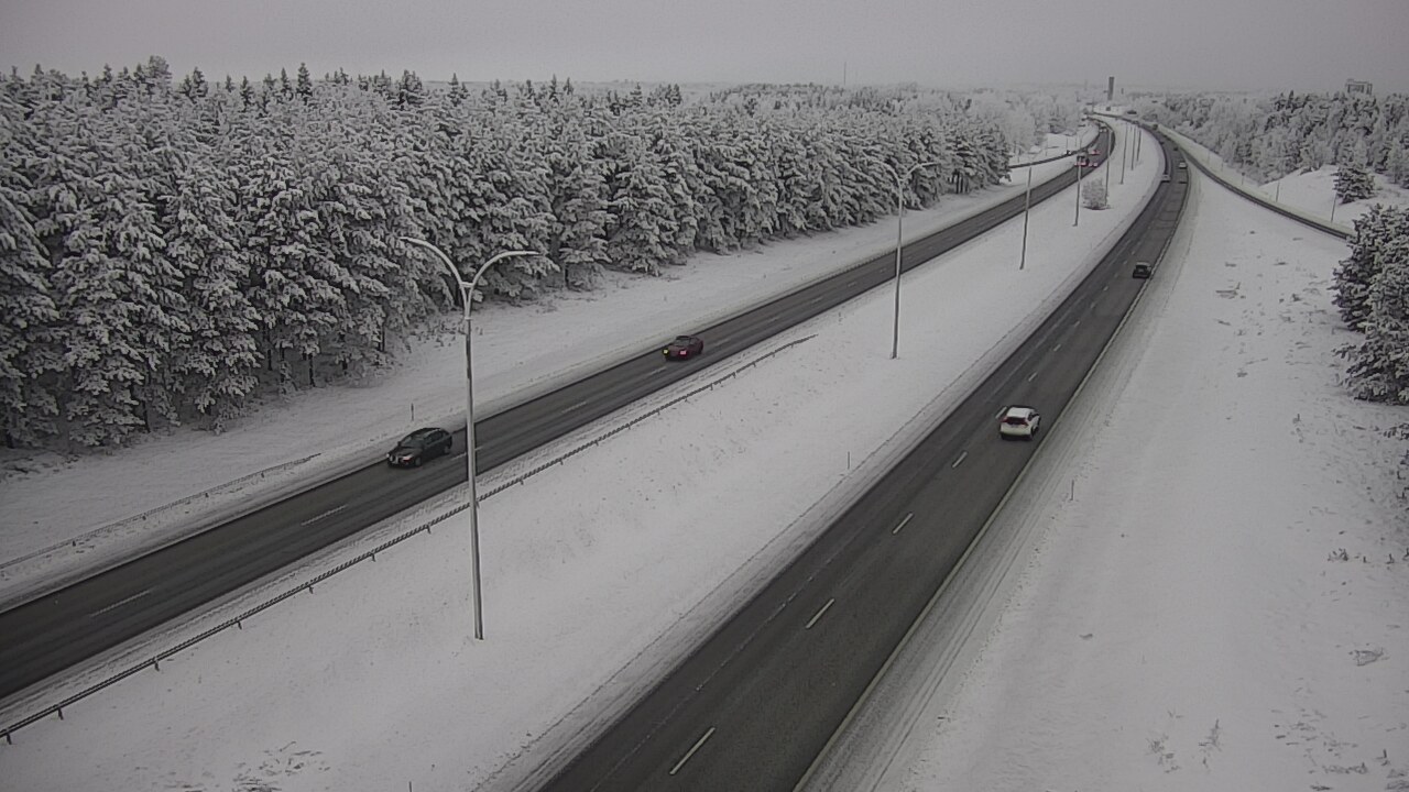 Kelikamerat Kuva Tie 4 Oulu Ouluntulli, Oulu, Pohjois-Pohjanmaa