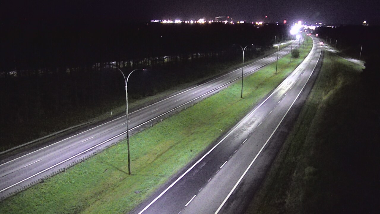 Kelikamerat Kuva Tie 4 Oulu Ouluntulli, Oulu, Pohjois-Pohjanmaa