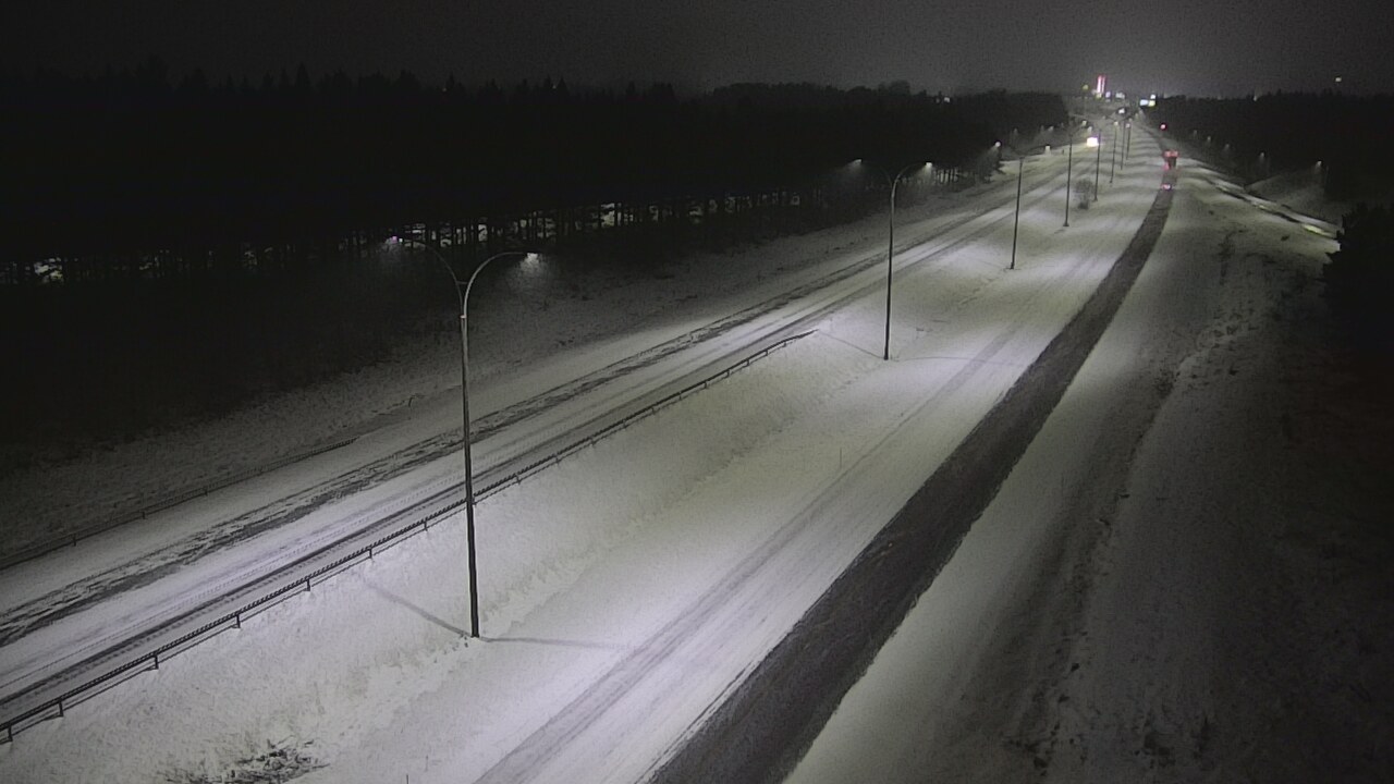 Kelikamerat Kuva Tie 4 Oulu Ouluntulli, Oulu, Pohjois-Pohjanmaa