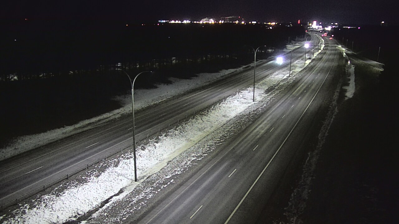 Kelikamerat Kuva Tie 4 Oulu Ouluntulli, Oulu, Pohjois-Pohjanmaa