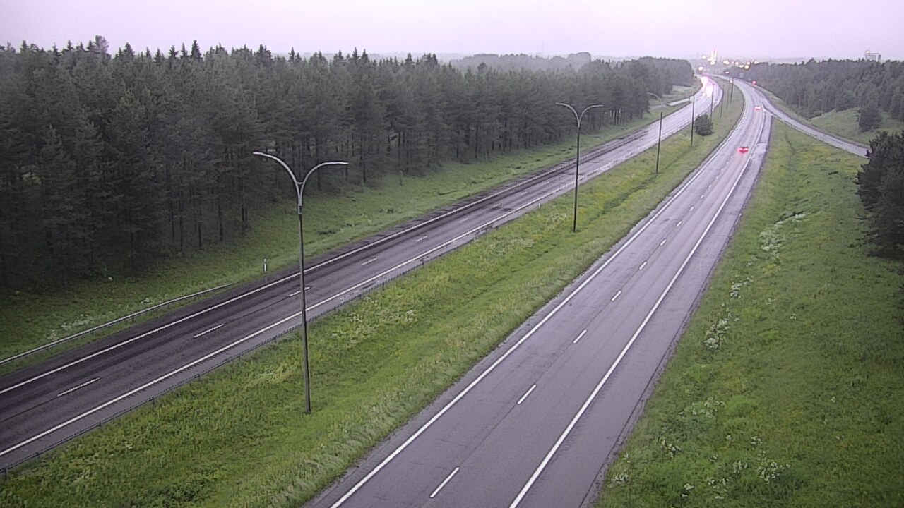 Kelikamerat Kuva Tie 4 Oulu Ouluntulli, Oulu, Pohjois-Pohjanmaa