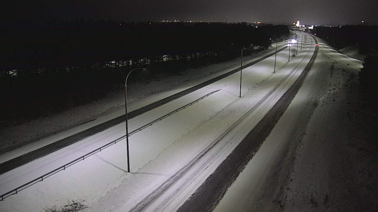 Kelikamerat Kuva Tie 4 Oulu Ouluntulli, Oulu, Pohjois-Pohjanmaa