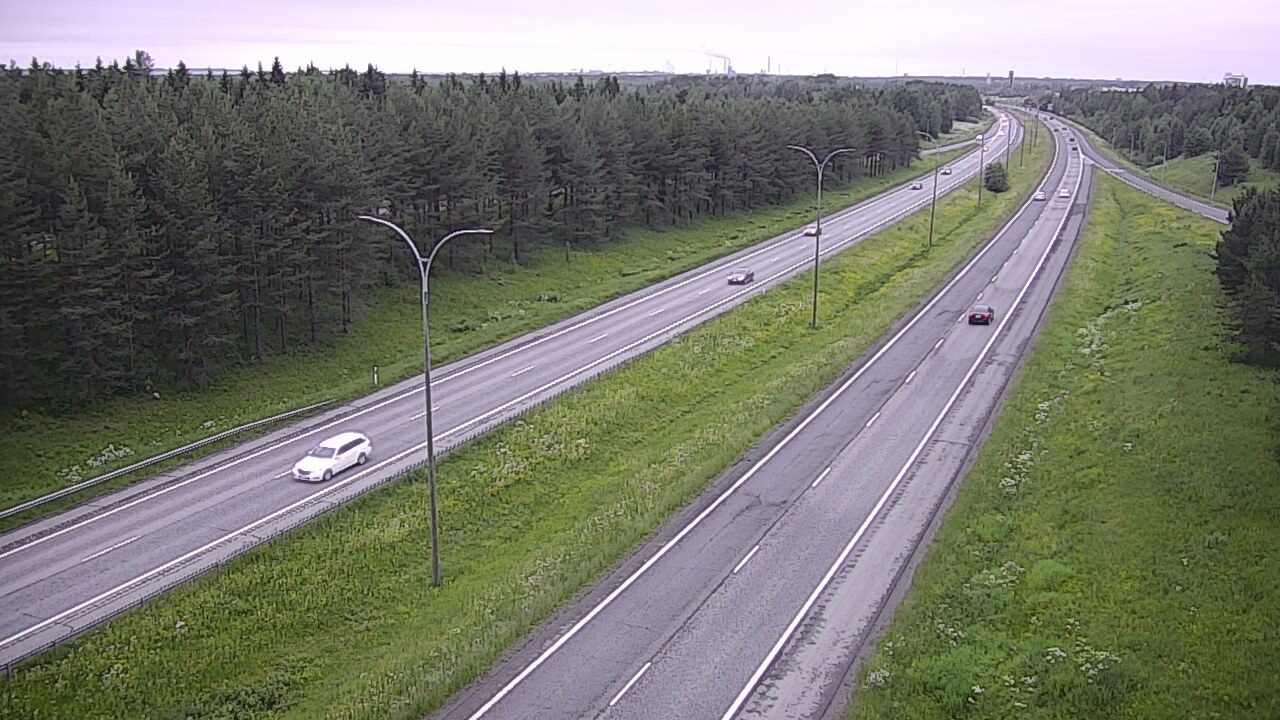 Kelikamerat Kuva Tie 4 Oulu Ouluntulli, Oulu, Pohjois-Pohjanmaa