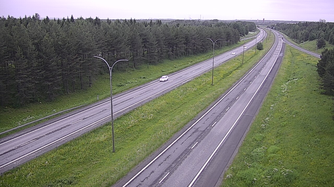 Kelikamerat Kuva Tie 4 Oulu Ouluntulli, Oulu, Pohjois-Pohjanmaa