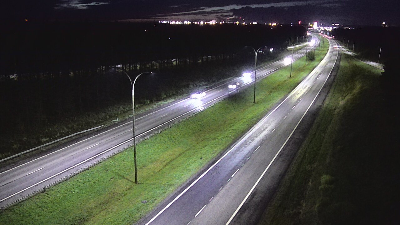Kelikamerat Kuva Tie 4 Oulu Ouluntulli, Oulu, Pohjois-Pohjanmaa