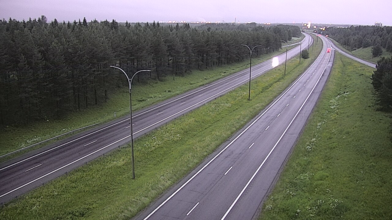 Kelikamerat Kuva Tie 4 Oulu Ouluntulli, Oulu, Pohjois-Pohjanmaa
