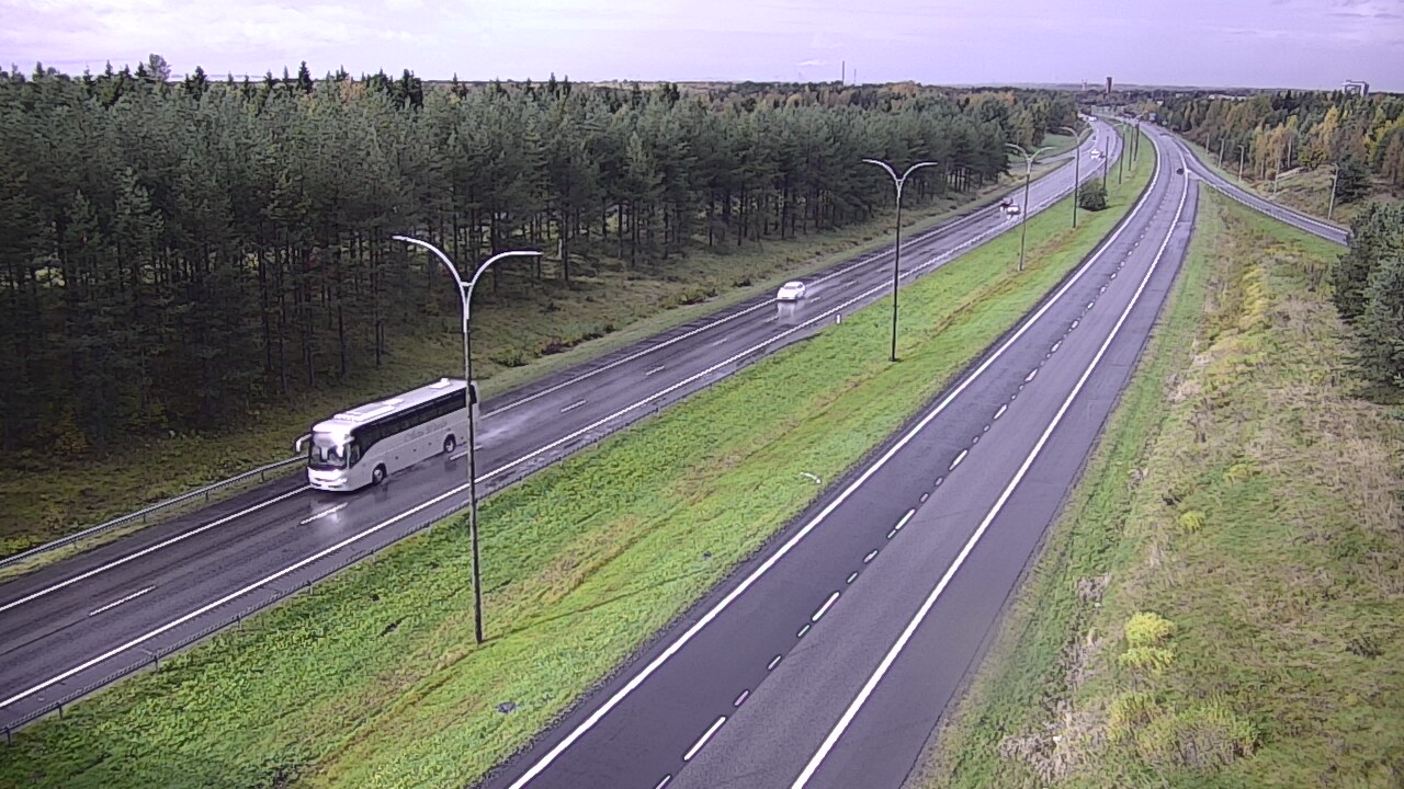 Kelikamerat Kuva Tie 4 Oulu Ouluntulli, Oulu, Pohjois-Pohjanmaa