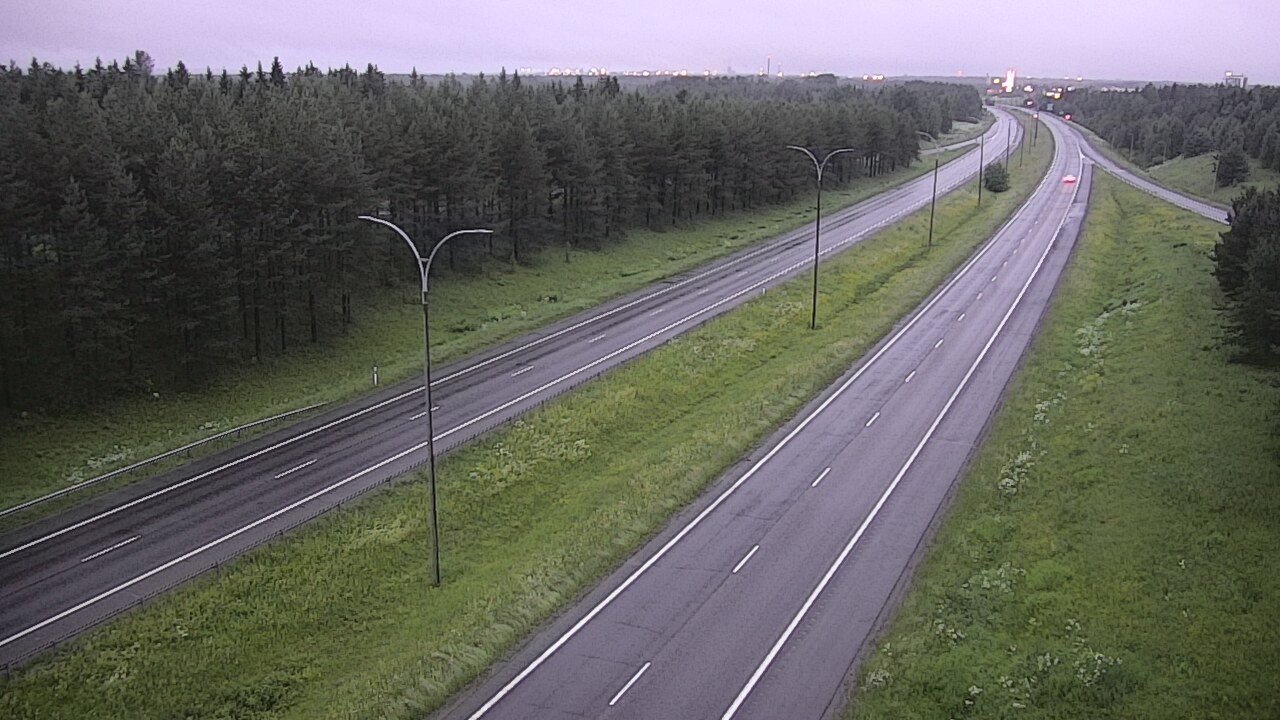Kelikamerat Kuva Tie 4 Oulu Ouluntulli, Oulu, Pohjois-Pohjanmaa