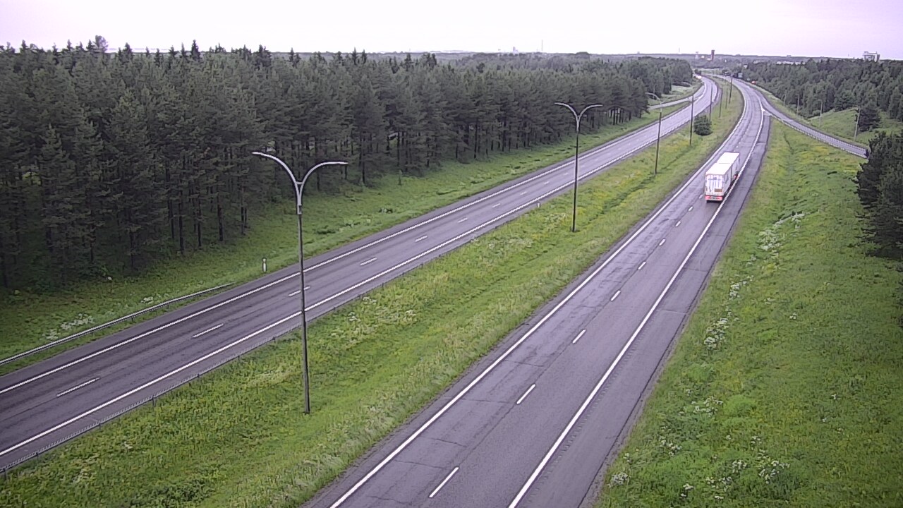 Kelikamerat Kuva Tie 4 Oulu Ouluntulli, Oulu, Pohjois-Pohjanmaa