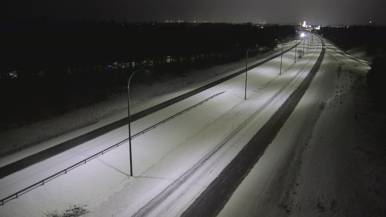 Kelikamerat Kuva Tie 4 Oulu Ouluntulli, Oulu, Pohjois-Pohjanmaa