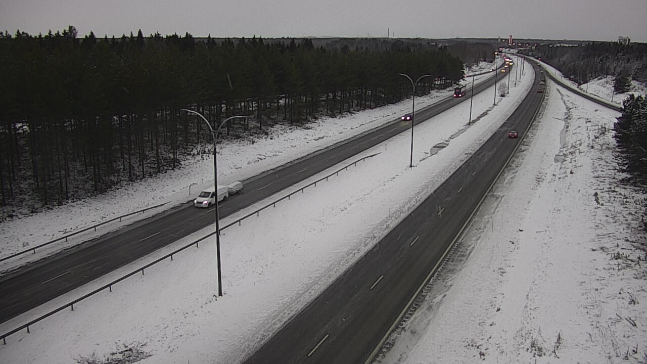 Kelikamerat Kuva Tie 4 Oulu Ouluntulli, Oulu, Pohjois-Pohjanmaa