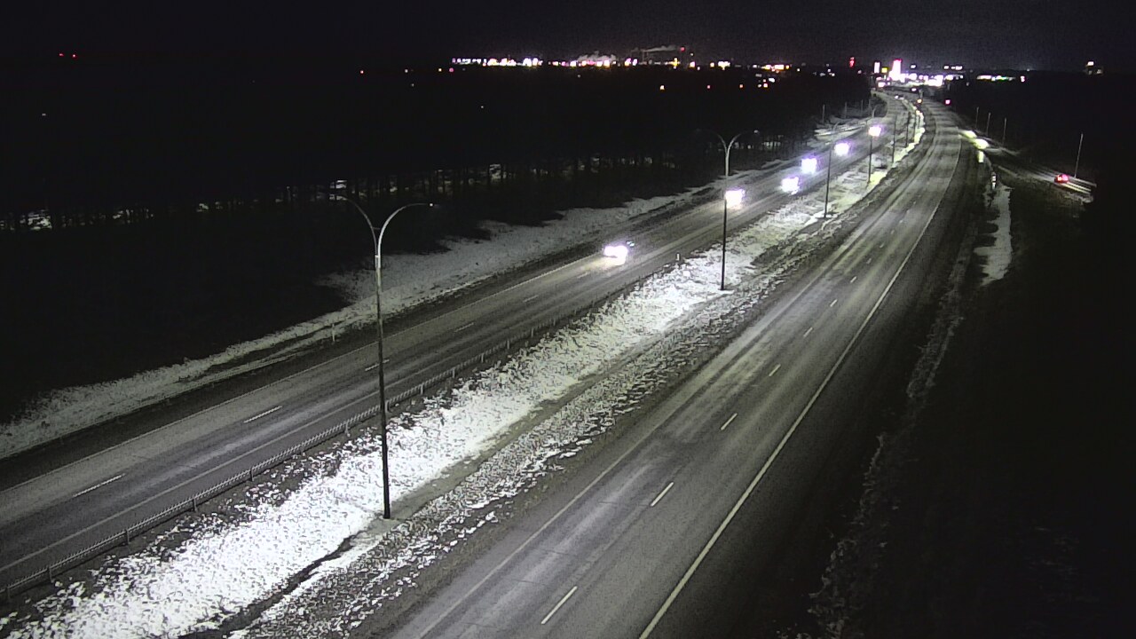 Kelikamerat Kuva Tie 4 Oulu Ouluntulli, Oulu, Pohjois-Pohjanmaa