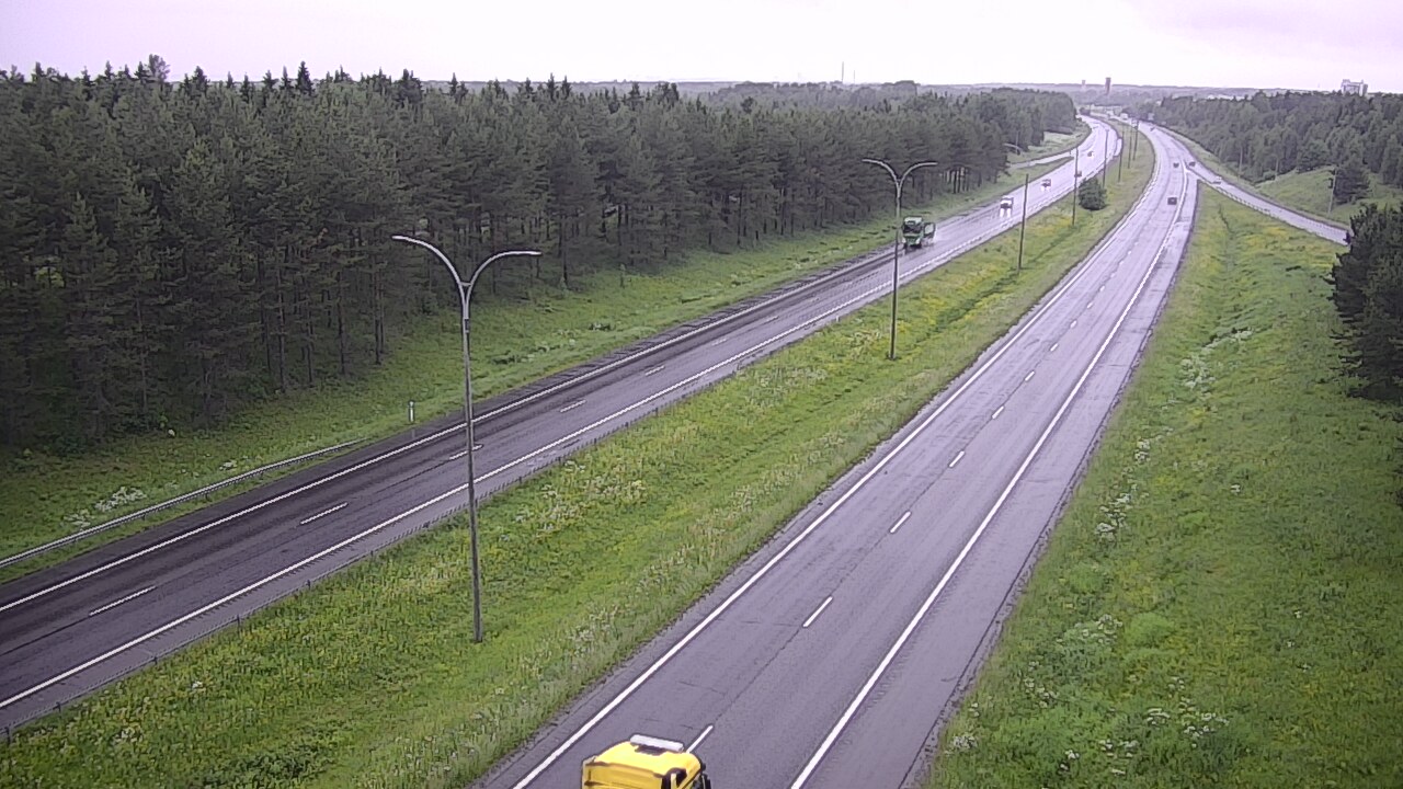 Kelikamerat Kuva Tie 4 Oulu Ouluntulli, Oulu, Pohjois-Pohjanmaa