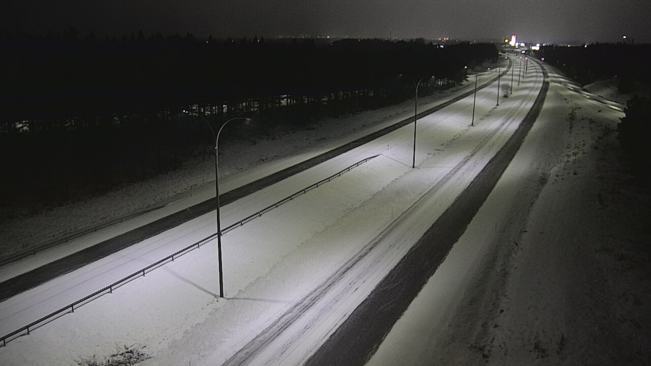 Kelikamerat Kuva Tie 4 Oulu Ouluntulli, Oulu, Pohjois-Pohjanmaa