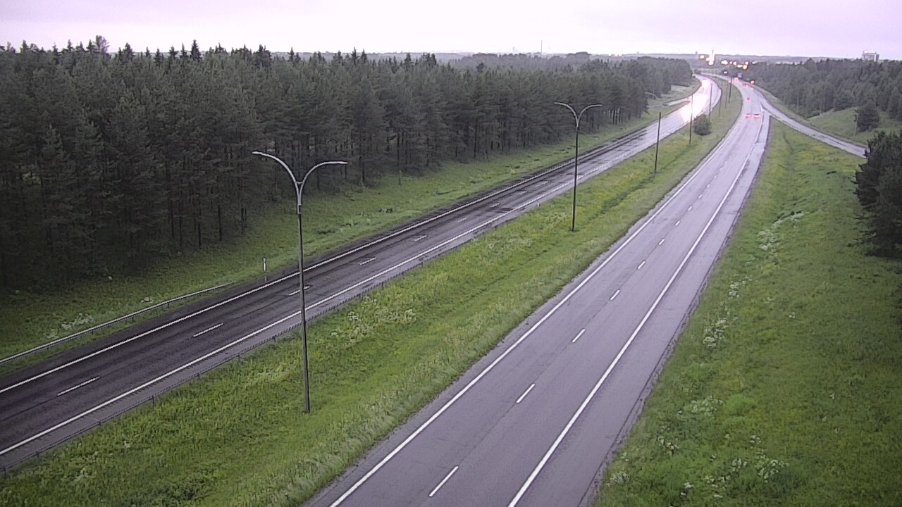 Kelikamerat Kuva Tie 4 Oulu Ouluntulli, Oulu, Pohjois-Pohjanmaa