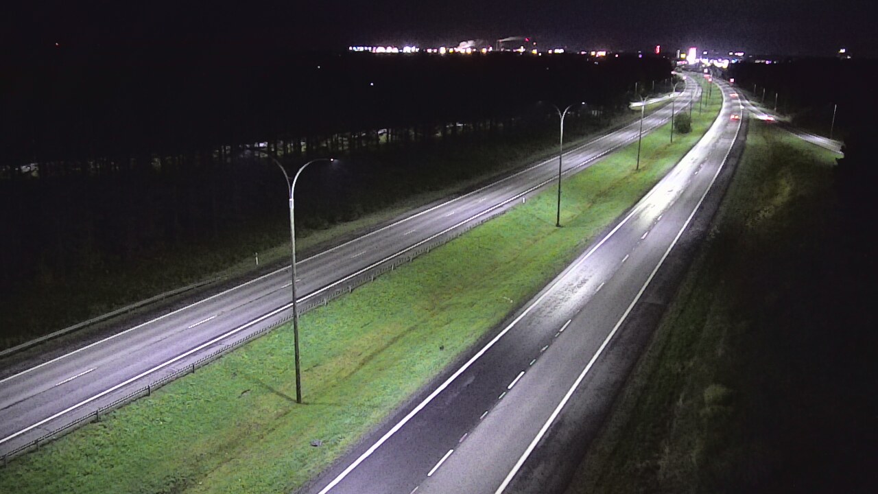 Kelikamerat Kuva Tie 4 Oulu Ouluntulli, Oulu, Pohjois-Pohjanmaa