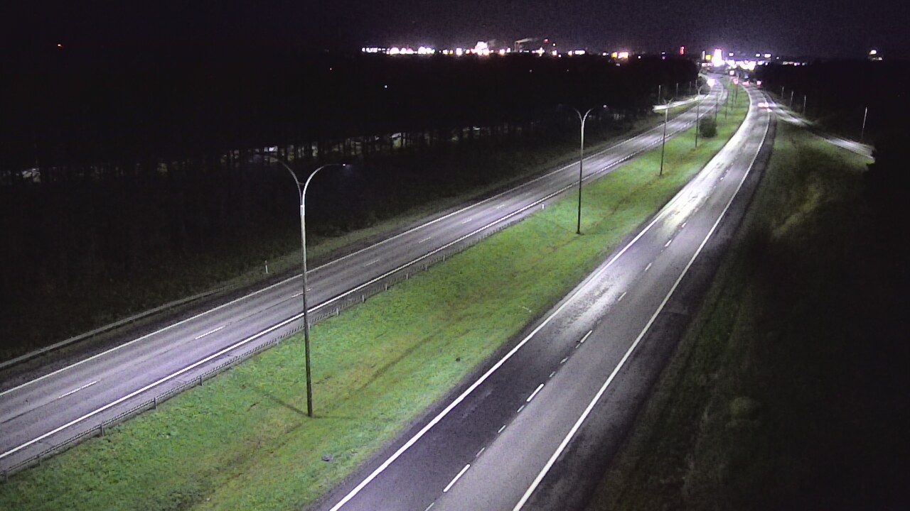 Kelikamerat Kuva Tie 4 Oulu Ouluntulli, Oulu, Pohjois-Pohjanmaa