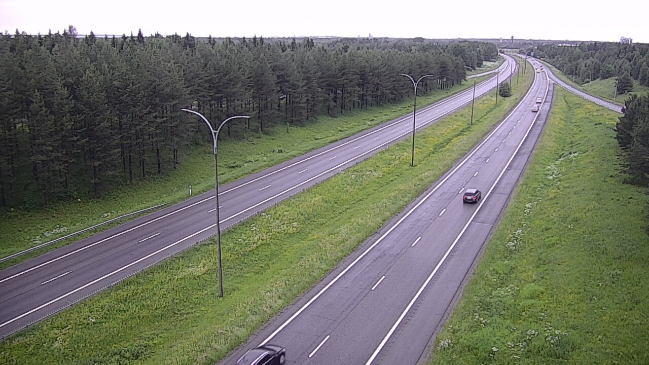 Kelikamerat Kuva Tie 4 Oulu Ouluntulli, Oulu, Pohjois-Pohjanmaa