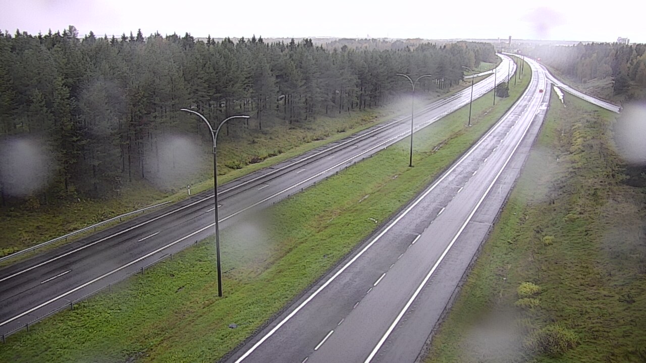 Kelikamerat Kuva Tie 4 Oulu Ouluntulli, Oulu, Pohjois-Pohjanmaa