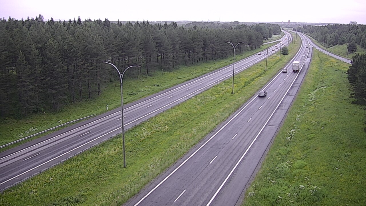 Kelikamerat Kuva Tie 4 Oulu Ouluntulli, Oulu, Pohjois-Pohjanmaa