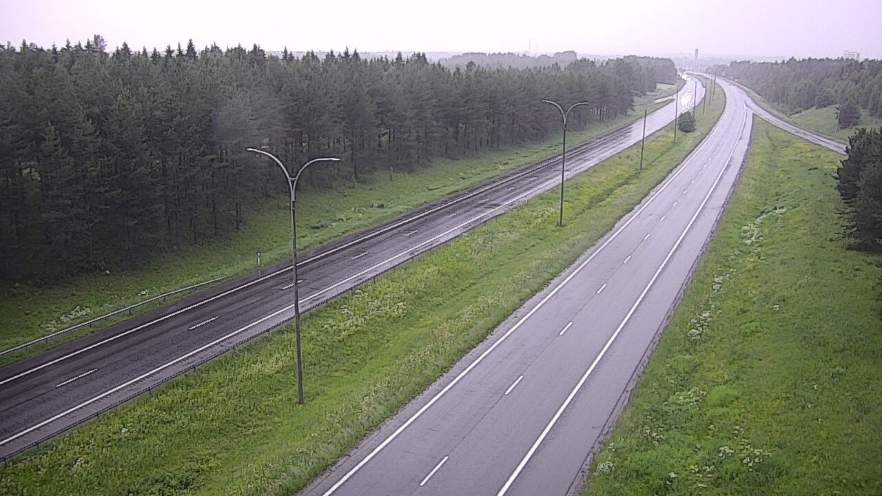 Kelikamerat Kuva Tie 4 Oulu Ouluntulli, Oulu, Pohjois-Pohjanmaa