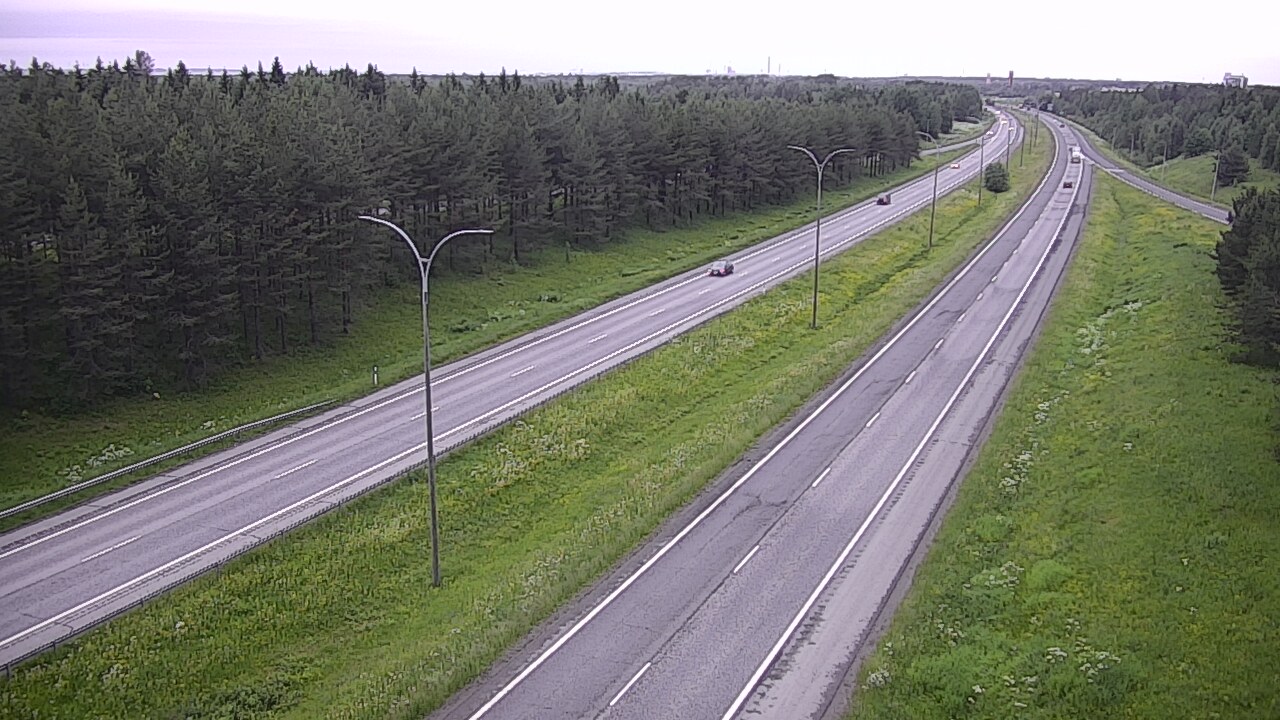 Kelikamerat Kuva Tie 4 Oulu Ouluntulli, Oulu, Pohjois-Pohjanmaa