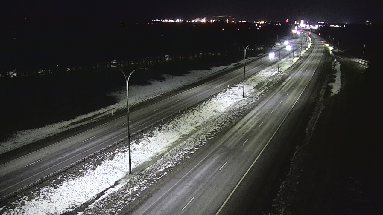 Kelikamerat Kuva Tie 4 Oulu Ouluntulli, Oulu, Pohjois-Pohjanmaa