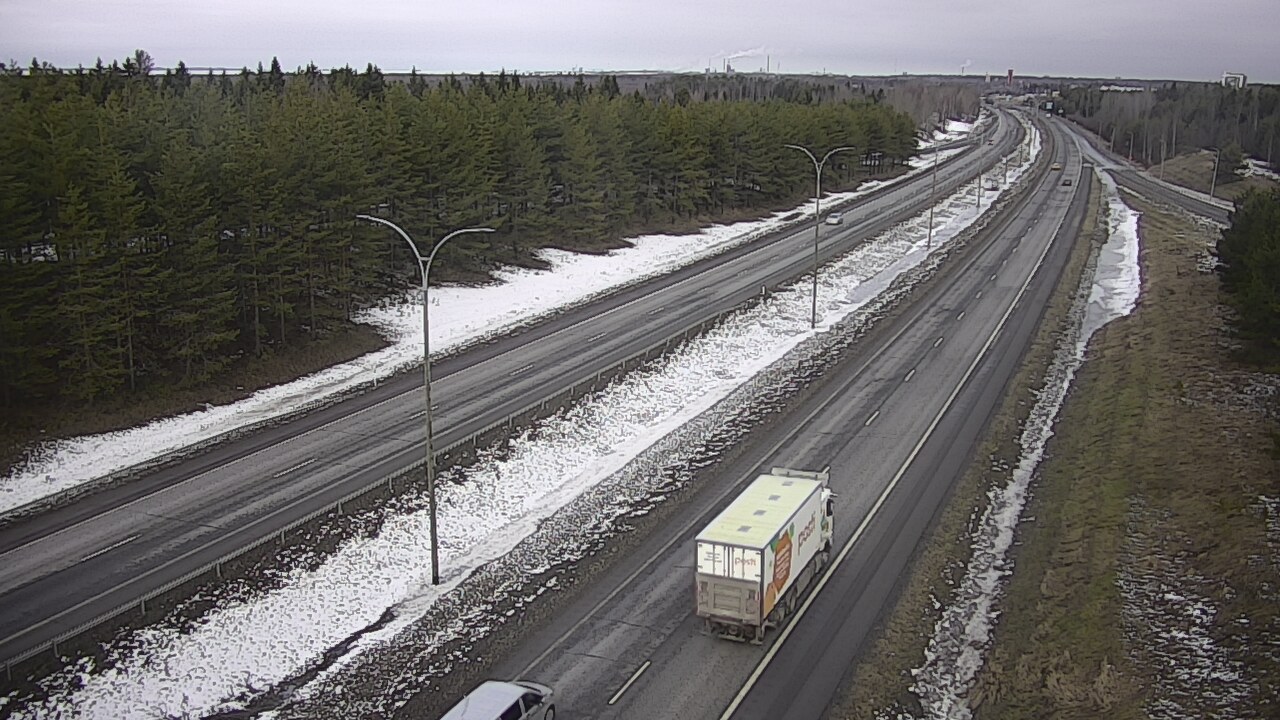 Kelikamerat Kuva Tie 4 Oulu Ouluntulli, Oulu, Pohjois-Pohjanmaa