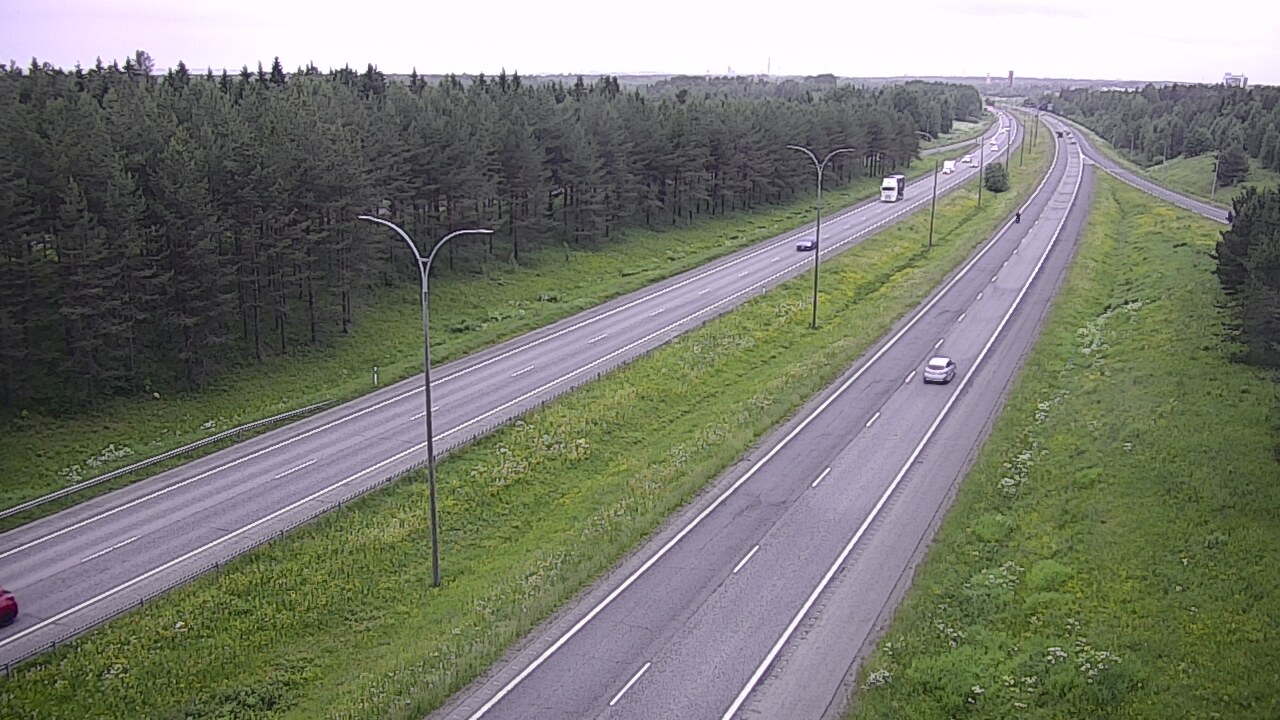 Kelikamerat Kuva Tie 4 Oulu Ouluntulli, Oulu, Pohjois-Pohjanmaa