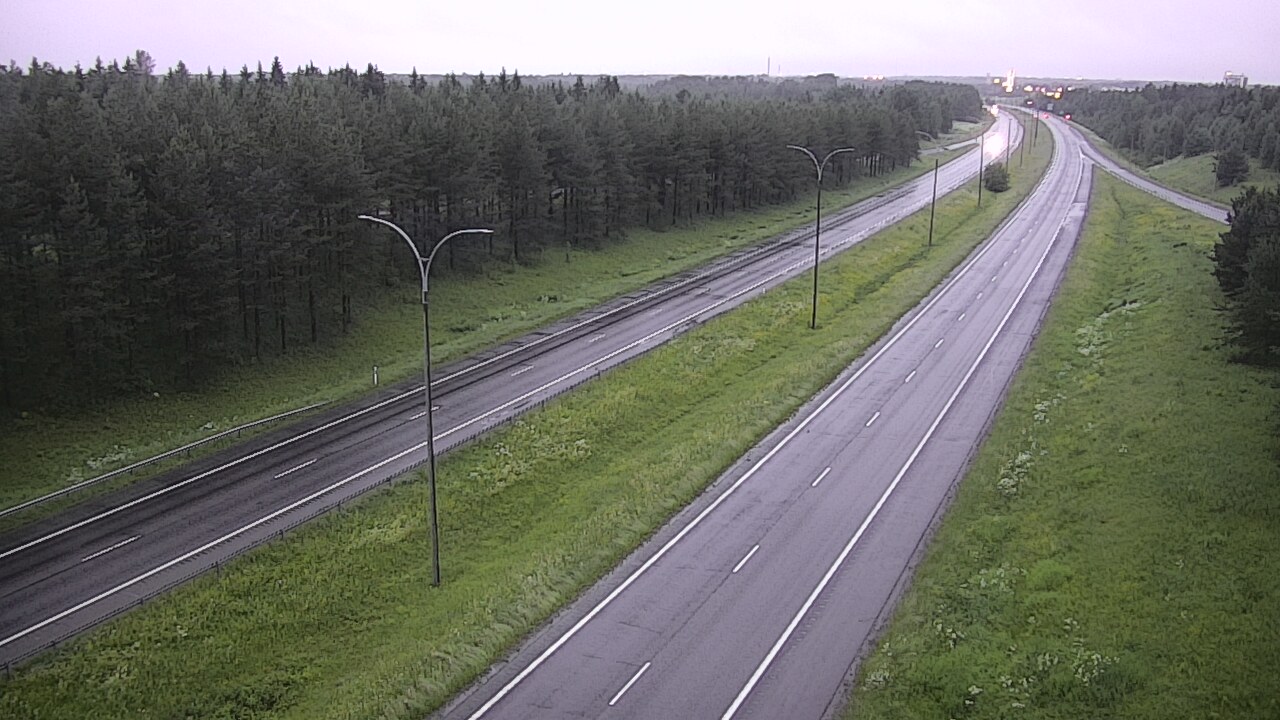 Kelikamerat Kuva Tie 4 Oulu Ouluntulli, Oulu, Pohjois-Pohjanmaa