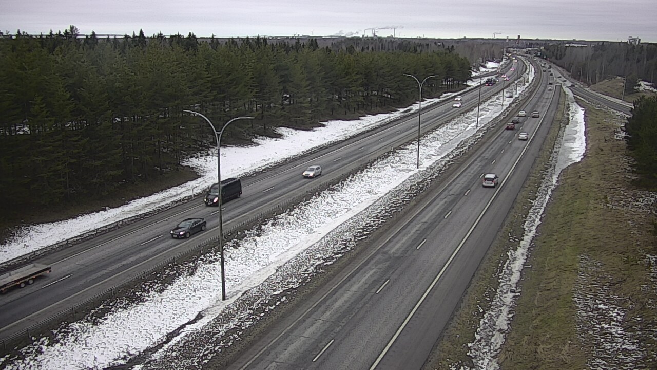 Kelikamerat Kuva Tie 4 Oulu Ouluntulli, Oulu, Pohjois-Pohjanmaa