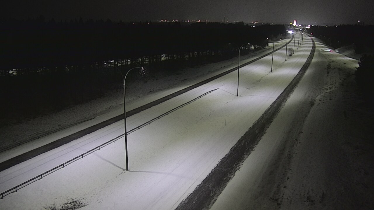 Kelikamerat Kuva Tie 4 Oulu Ouluntulli, Oulu, Pohjois-Pohjanmaa