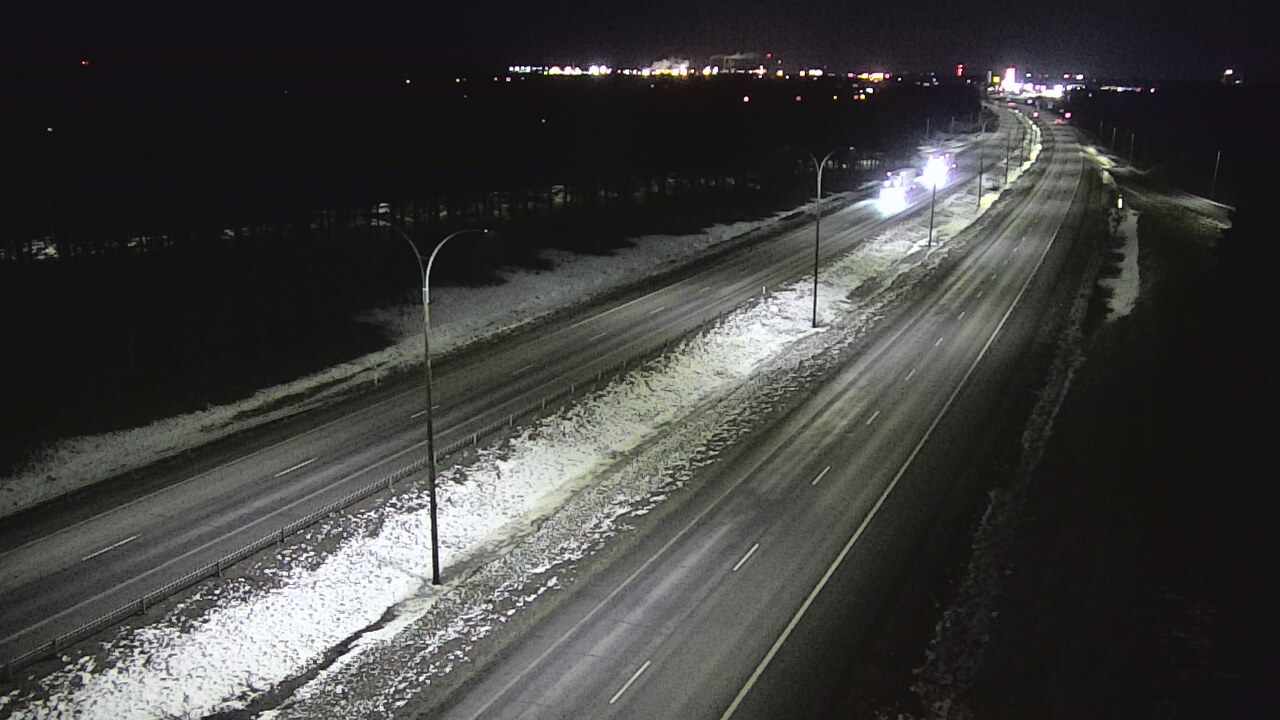 Kelikamerat Kuva Tie 4 Oulu Ouluntulli, Oulu, Pohjois-Pohjanmaa