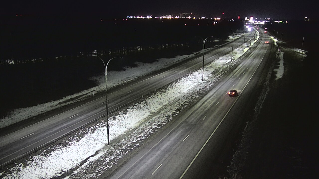 Kelikamerat Kuva Tie 4 Oulu Ouluntulli, Oulu, Pohjois-Pohjanmaa