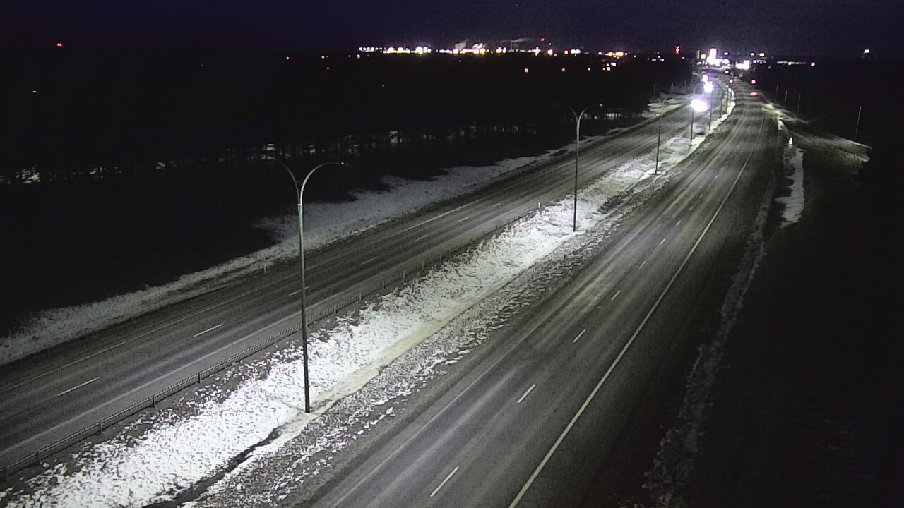 Kelikamerat Kuva Tie 4 Oulu Ouluntulli, Oulu, Pohjois-Pohjanmaa