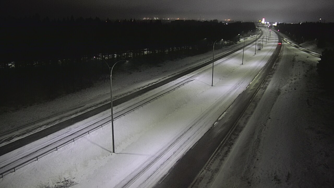 Kelikamerat Kuva Tie 4 Oulu Ouluntulli, Oulu, Pohjois-Pohjanmaa