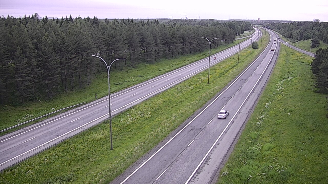 Kelikamerat Kuva Tie 4 Oulu Ouluntulli, Oulu, Pohjois-Pohjanmaa