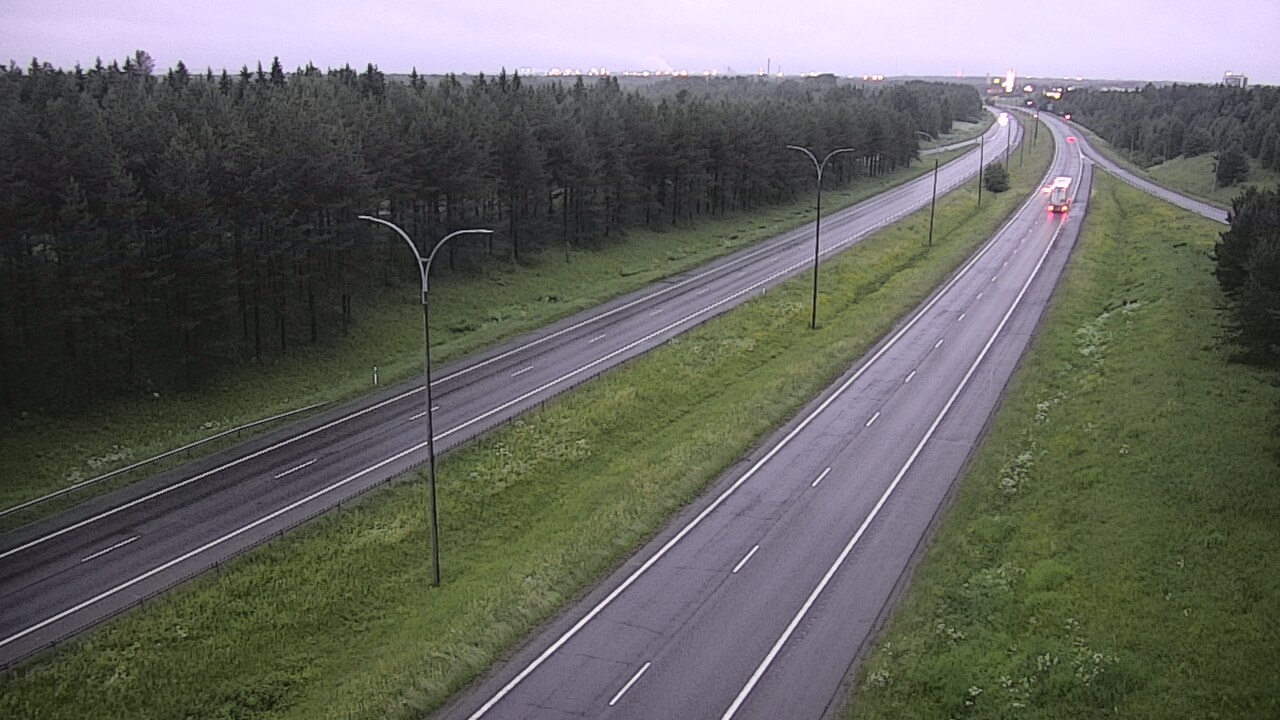 Kelikamerat Kuva Tie 4 Oulu Ouluntulli, Oulu, Pohjois-Pohjanmaa